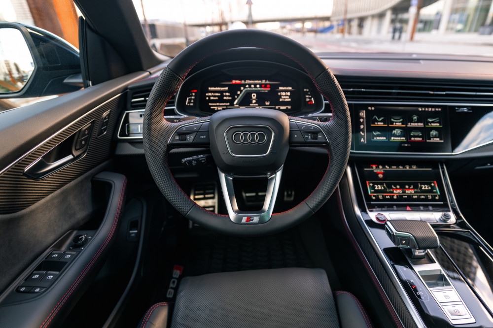 Audi SQ8 TFSI